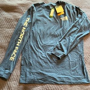 The North Face L/S Tee